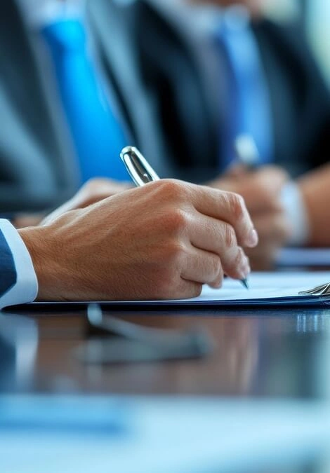 human resources template writing