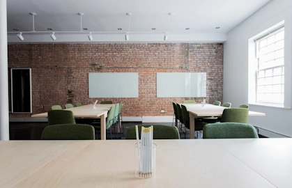 training course room