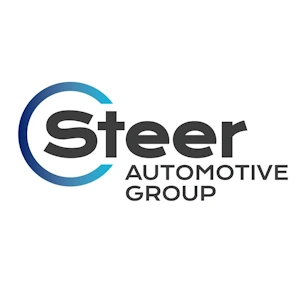 steer automotive group logo